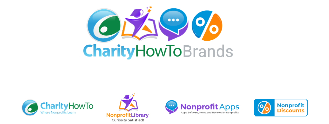 CharityHowTo brands placeholder webpage-how companies reach nonprofits