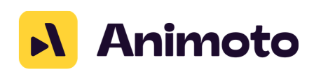 temporary placeholder CharityHowTo Animoto  logo